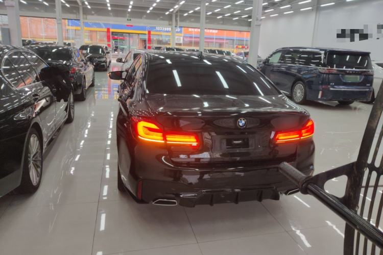 Used BMW 5 Series 2020 525i M Sport Package
