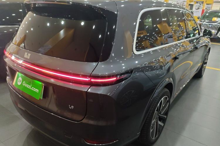 Used Li Auto L9 2022 Max model