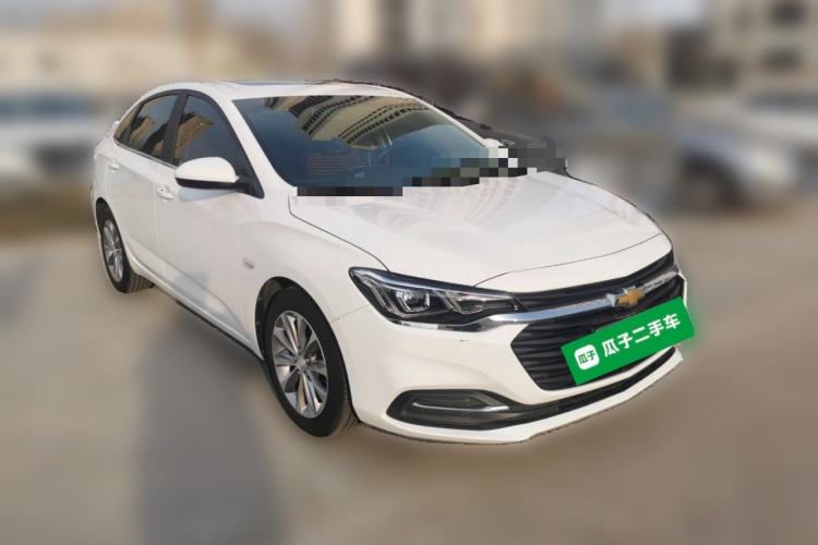 Used Chevrolet Monza 2022 320 Automatic Enjoyment Sunroof Version