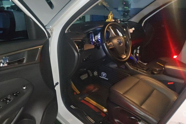 Used CHANGAN CS75 2014 1.8T Automatic Elite Model China IV Standard