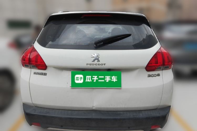 Used Peugeot 2008 2014 1.6L Automatic Fashion Edition