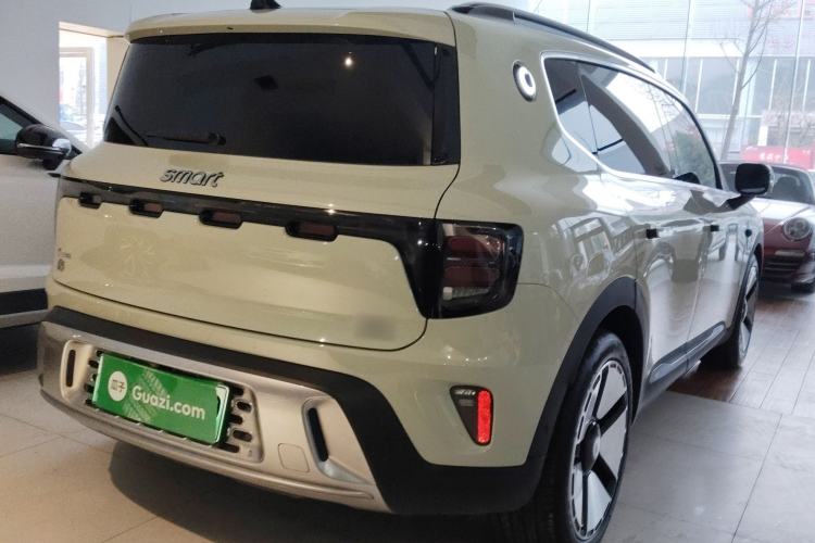 Used smart #5 2024 Ultra-Long Range Extraordinary Journey Luxury Edition