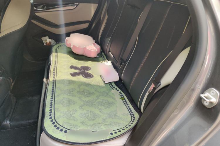 Used BYD Qin PLUS 2023 Champion Edition EV 510KM Beyond Model
