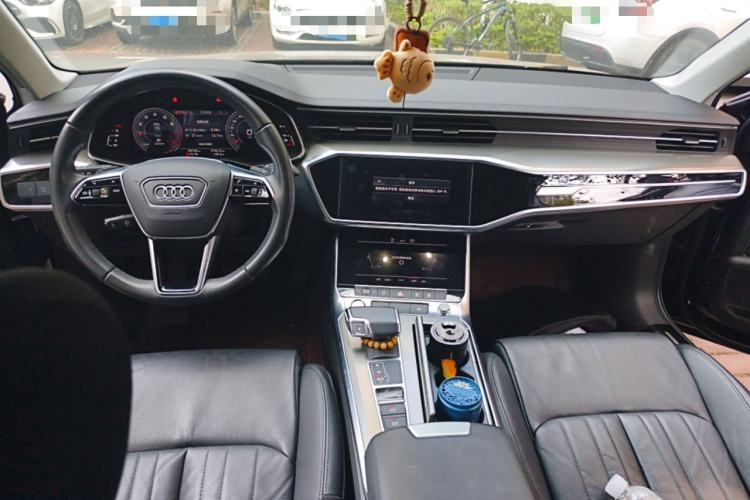 Used Audi A6L 2020 40 TFSI Luxury Prestige Edition