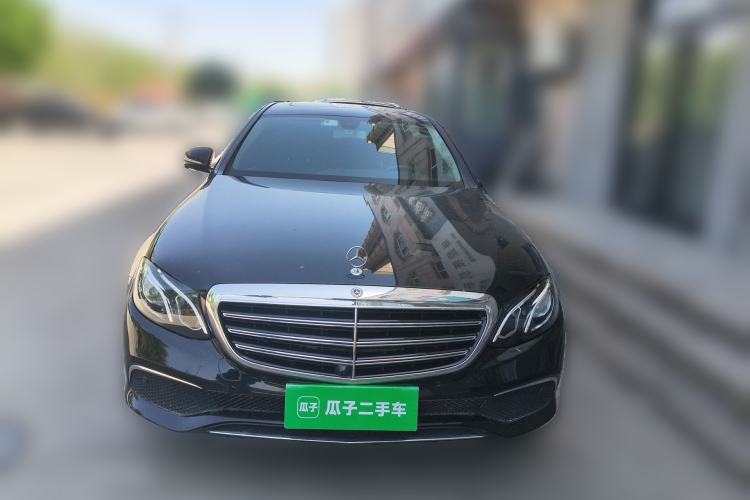 Used Mercedes-Benz E-Class 2018 Facelift E 200 L 4MATIC