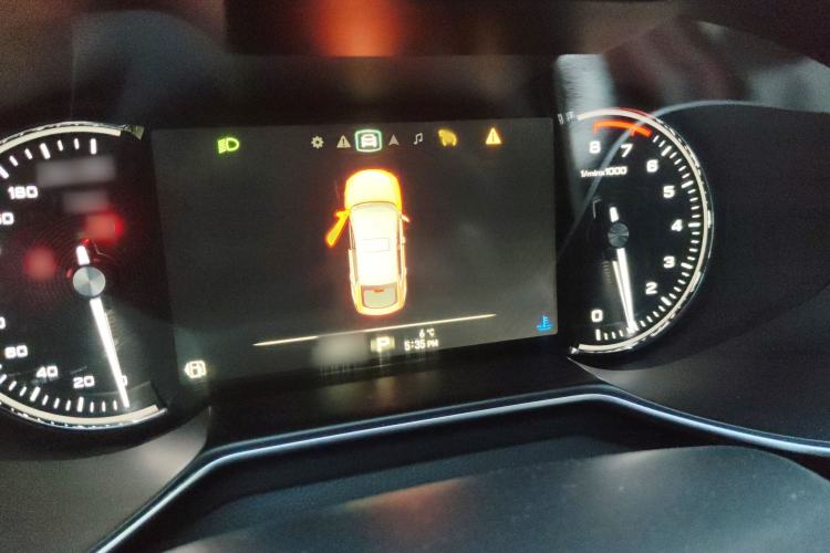 Used MG 6 2017 20T Automatic Trophy Prestige Internet Edition China V Standard