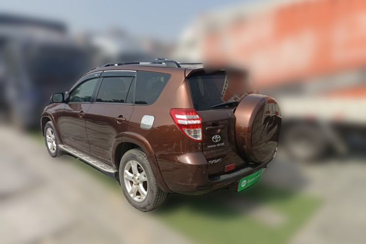 Used Toyota RAV4 2011 2.0L Automatic Luxury Edition
