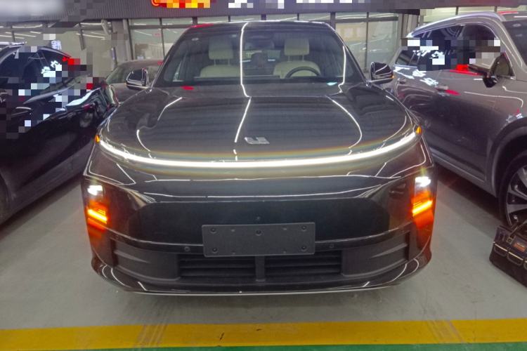 Used Li Auto L6 2024 Pro Model
