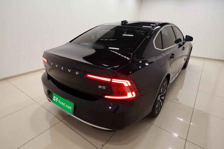 Used Volvo S90 2021 B5 Zhiyi Luxury Edition
