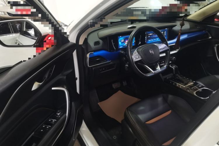 Used Bestune T77 2019 230 TID Automatic Luxury Version National V