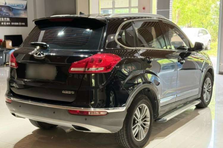 Used Chery Tiggo 5 2016 2.0L CVT Jiayue Edition
