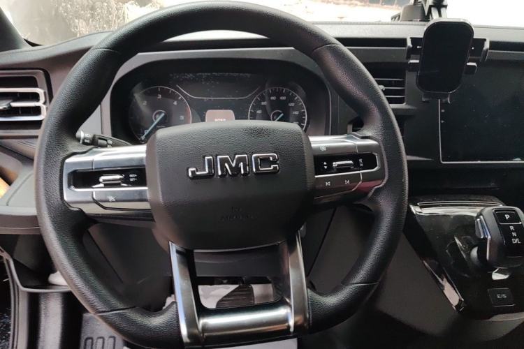 Used JMC Fushun 
