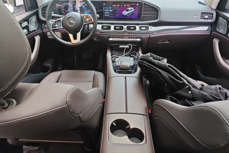 Used Mercedes-Benz GLE 2023 GLE 350 4MATIC Stylish Model