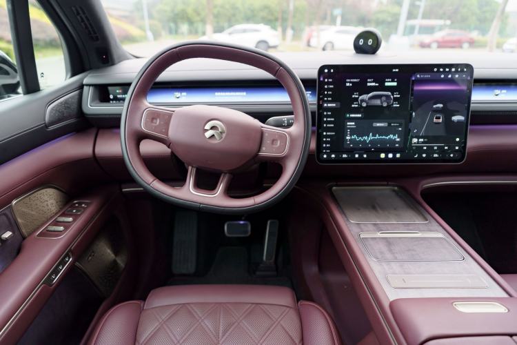 Used Nio ES8 2026 Model 6-seat Executive Luxury Edition