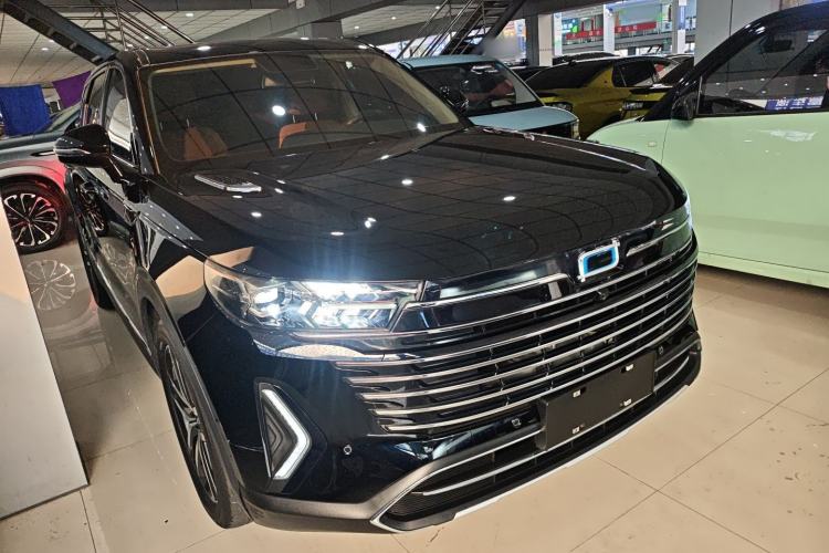 Used Bestune T99 2022 20TD Automatic Premium Edition
