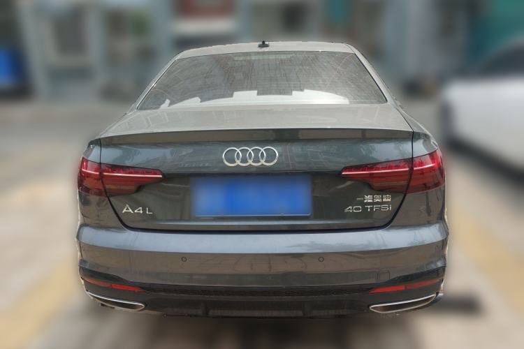 Used Audi A4L 2023 40 TFSI Luxury Dynamic Model
