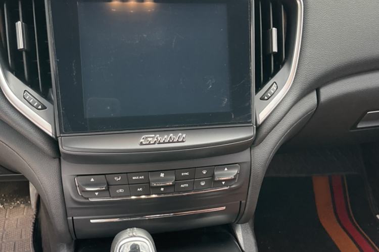 Used Maserati Ghibli 2017 3.0T Standard Edition