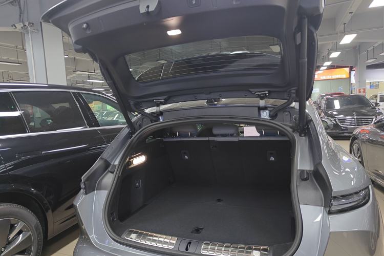 Used Nio ET5T 2025 100kWh Touring Trunk