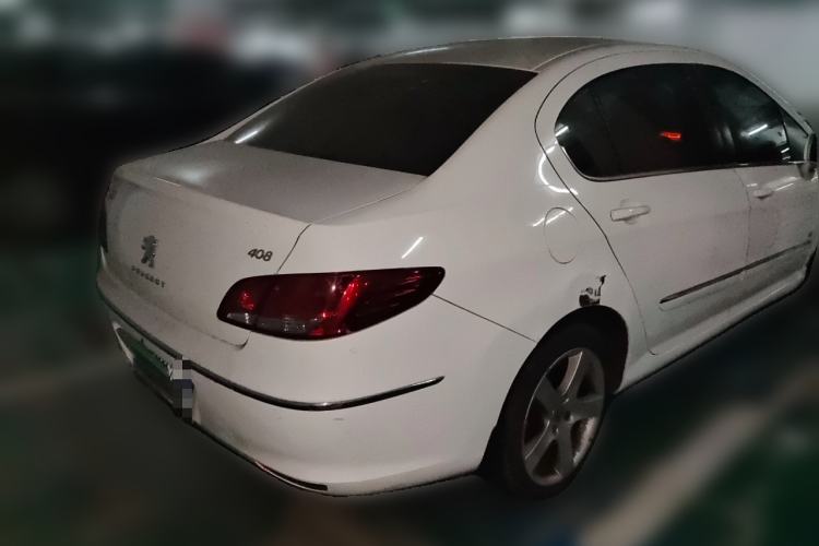 Used Peugeot 408 2010 2.0L Automatic Comfort Edition