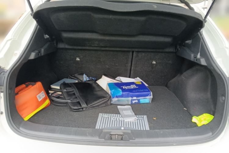 Used Nissan Qashqai 2017 2.0L CVT Smart Enjoyment Version China V Standard
