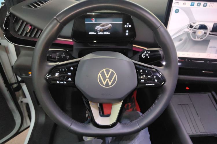 Used Volkswagen ID.UNYX 2024 Revised Pro Long-Range Version