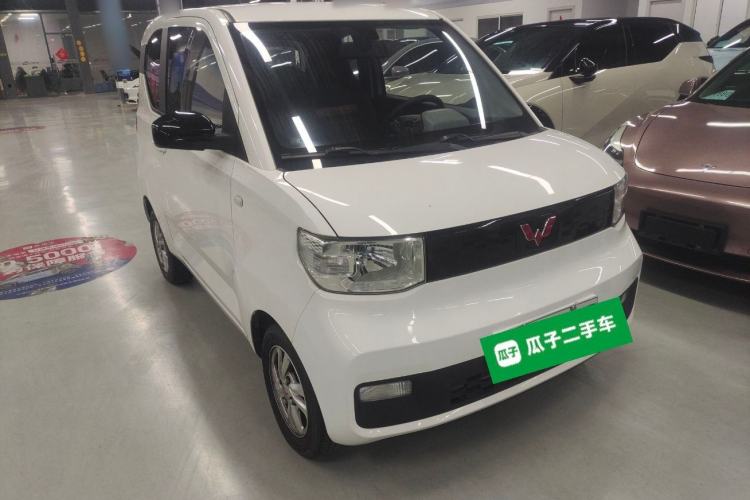 Used Wuling Hongguang MINIEV 2020 Enjoyment Model Lithium Iron Phosphate
