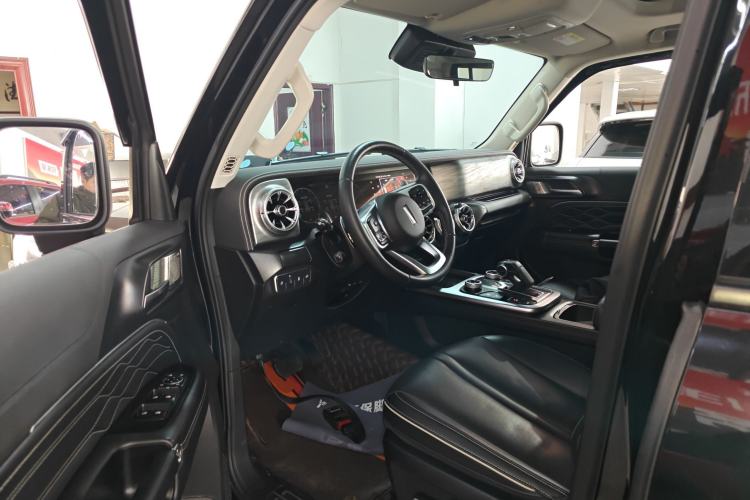 Used Tank 300 2021 Off-Road Edition 2.0T Conqueror
