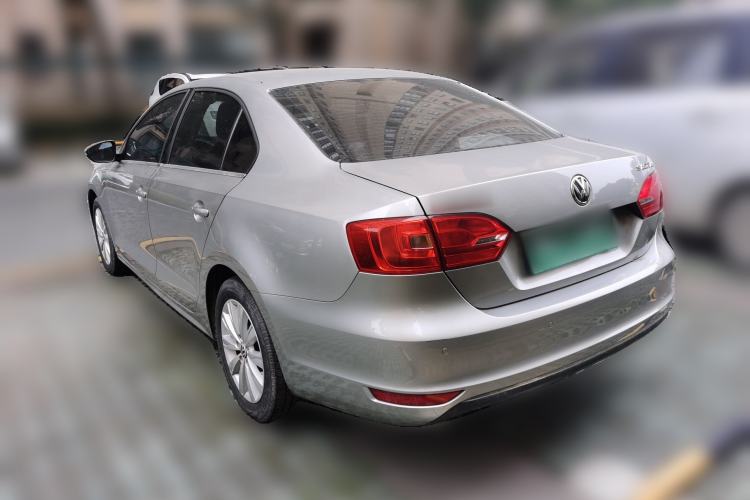 Used Volkswagen Sagitar 2014 Revised Version 1.4TSI Manual Luxury Edition