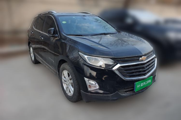 Used Chevrolet Equinox 2018 535T Automatic YuJie Edition