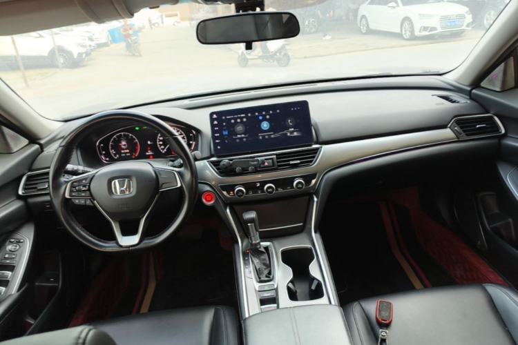 Used Honda Accord 2022 260TURBO Luxury Edition