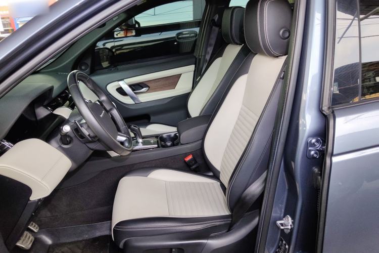 Used Land Rover Discovery Sport 2020 249 PS R-Dynamic Performance Edition