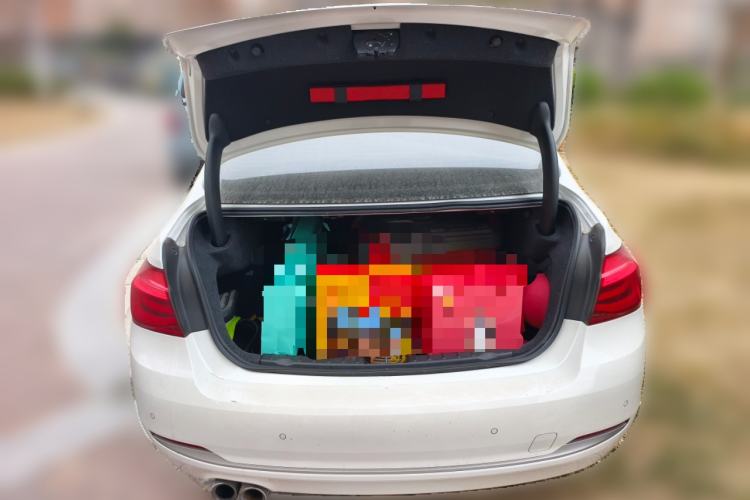 Used BMW 3 Series 2018 320Li Fashion Model
