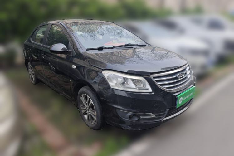 Used Chery E3 2013 1.5L Manual Fashion Model
