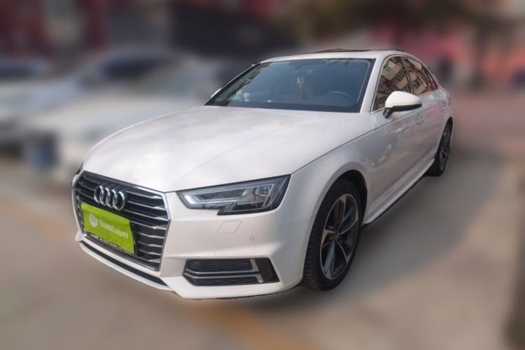 Used Audi A4L 2019 40 TFSI Ambition China VI