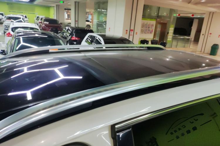 Used Ford Edge 2016 EcoBoost 245 Two-Wheel-Drive Titanium 7-Seater