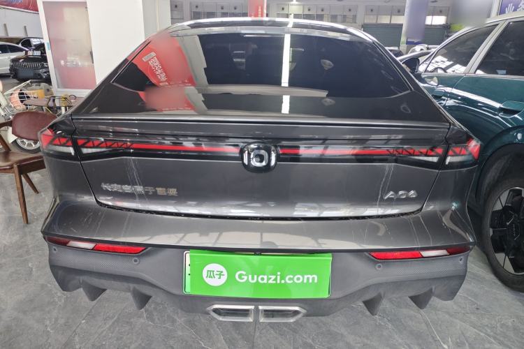 Used CHANGAN NEVO A06 2023 Advanced Model Rear