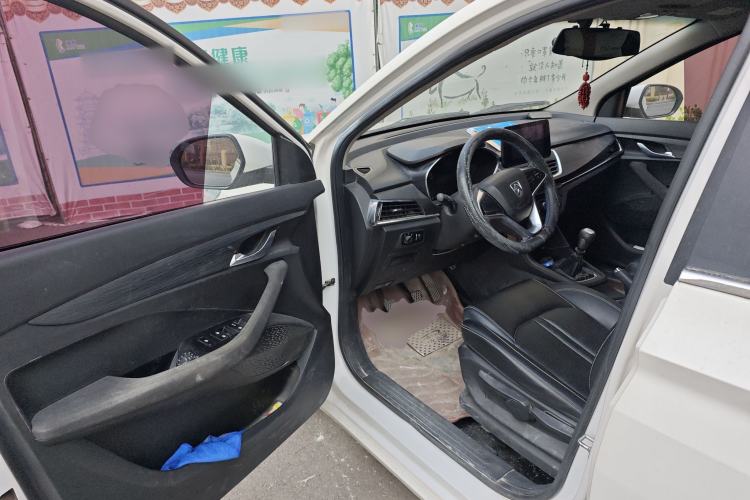 Used Baojun 360 2018 1.5L Manual Elite Version National V
