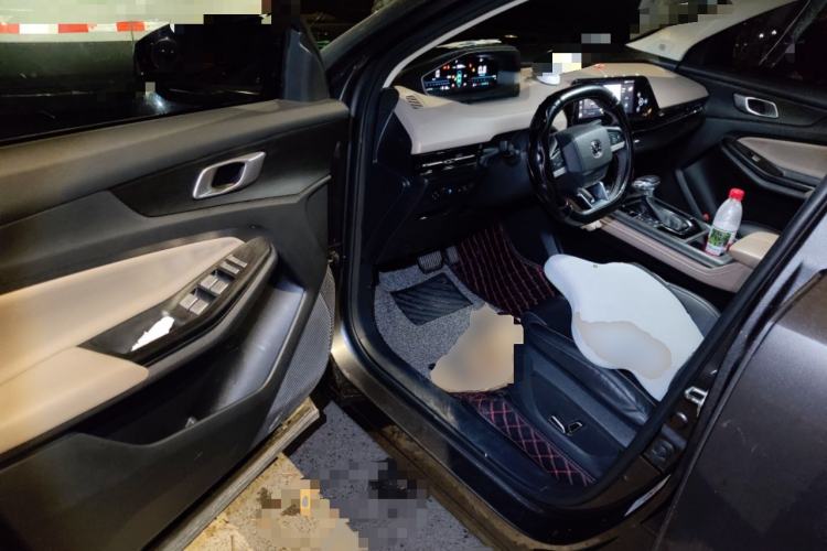 Used CHANGAN CS55PLUS 2022 2nd Generation 1.5T DCT Luxury Version
