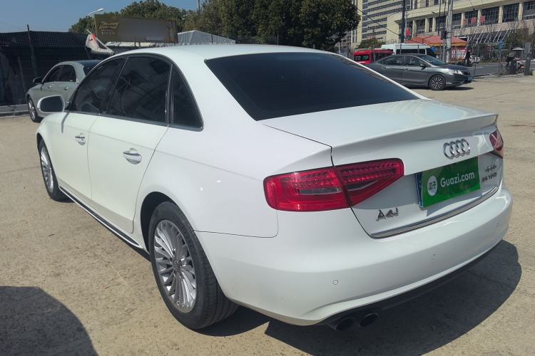 Used Audi A4L 2015 35 TFSI Automatic Standard Model
