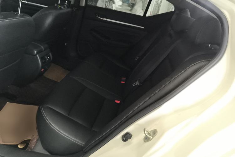 Used Nissan Teana 2021 2.0L XL Comfort Edition Left Rear Seat