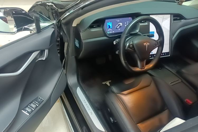 Used Tesla Model S 2017 S 100D