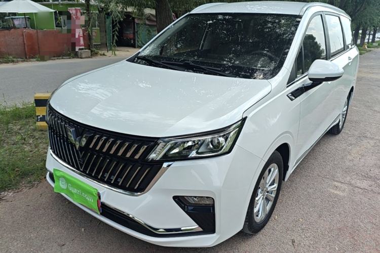 Used Wuling Jiachen 2022 1.5T CVT Smart Luxury Version