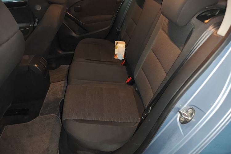 Used Volkswagen Golf 2010 1.4 TSI Manual Comfort Model Left Rear Seat