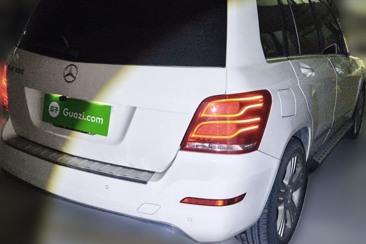 Used Mercedes-Benz GLK-Class 2013 GLK 300 4MATIC Fashion Model