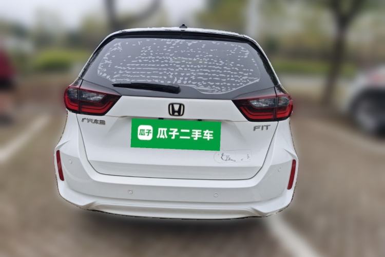 Used Honda Fit 2021 1.5L CVT Trend Edition