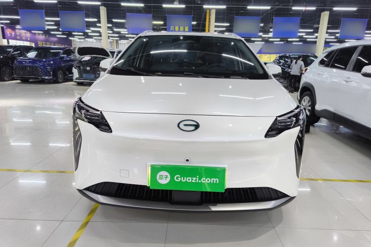Used AION Y 2024 Plus 510 Intelligent Driving Version