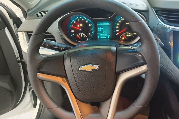 Used Chevrolet Malibu 2017 1.5T Automatic Comfort Edition