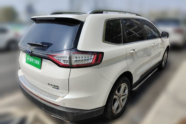 Used Ford Edge 2015 2.0T GTDi 4x4 High-Grade Model
