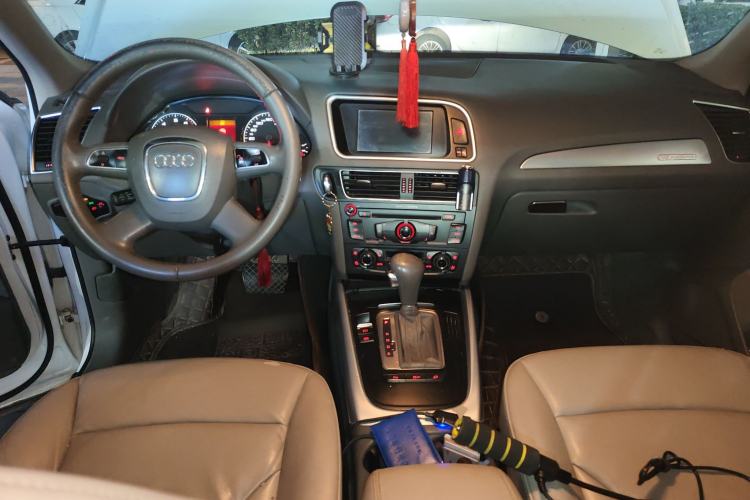 Used Audi Q5 2012 2.0TFSI Technology Model
