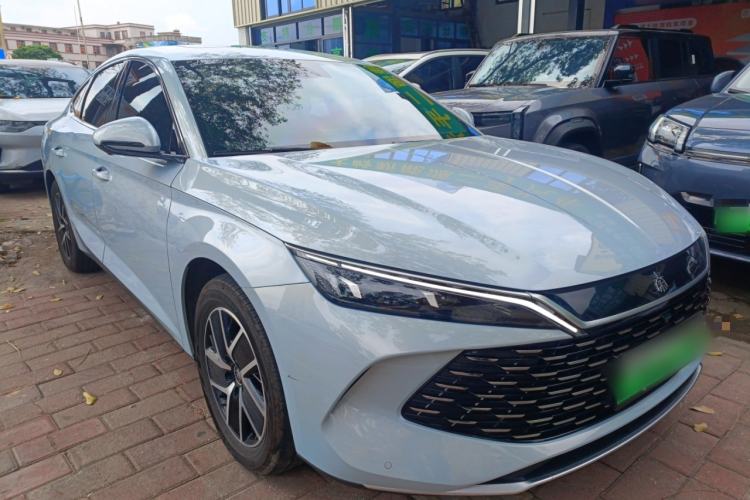 Used BYD Qin L 2024 DM-i 120KM Leading Model